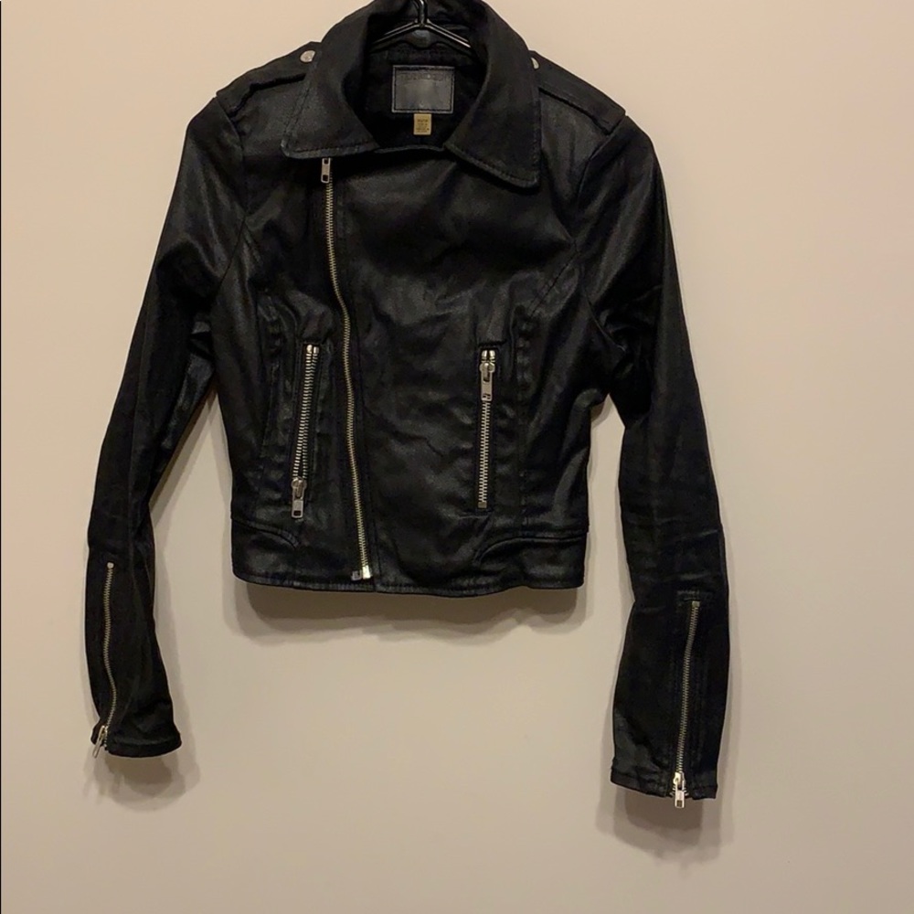 Women’s true religion motto jacket